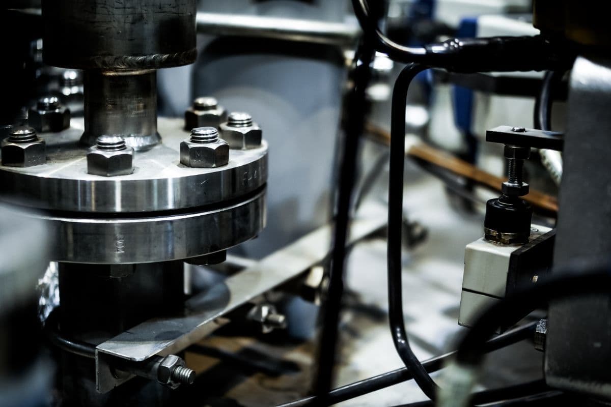 設備メンテナンス